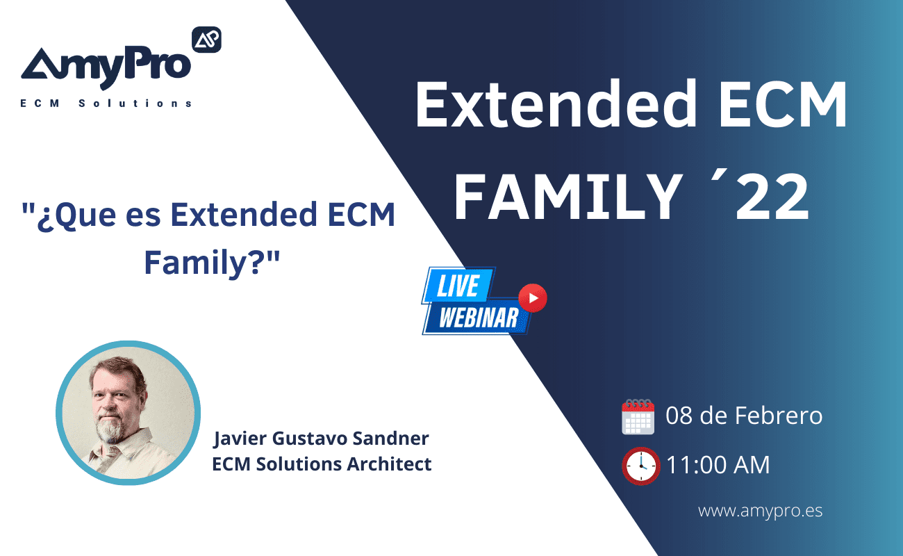 Extended ECM Family