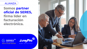 Acuerdo colaboración AmyPro y Seres