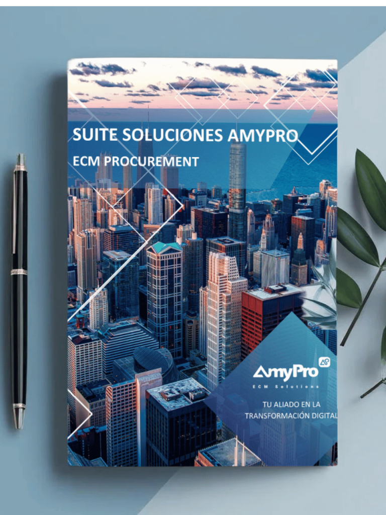 DESCARGA BROCHURE ECM PROCUREMENT