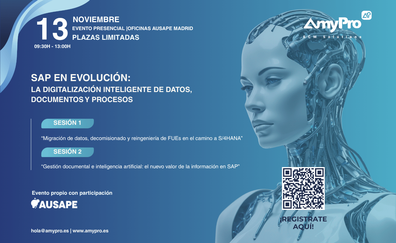 Evento de AmyPro y AUSAPE