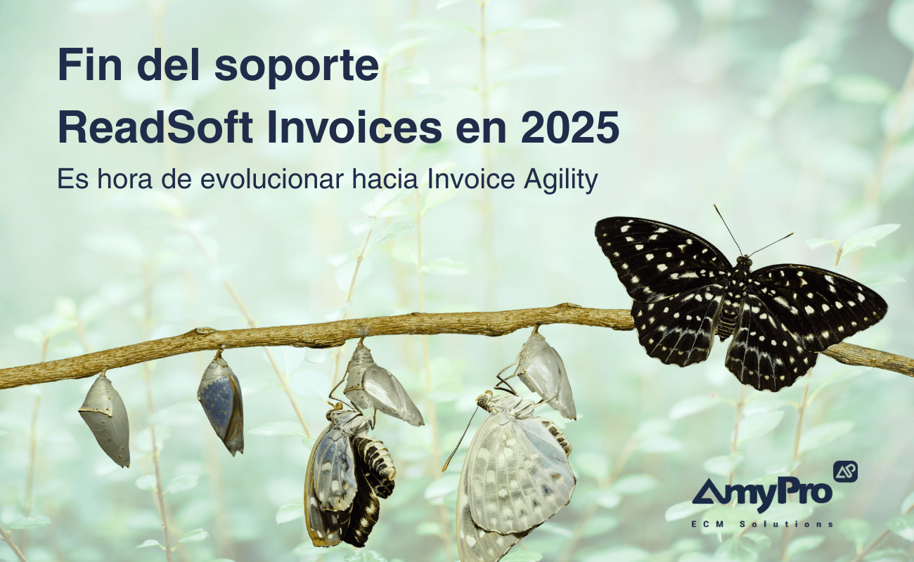 ReadSoft Invoices sin soporte: cómo migrar sin riesgos